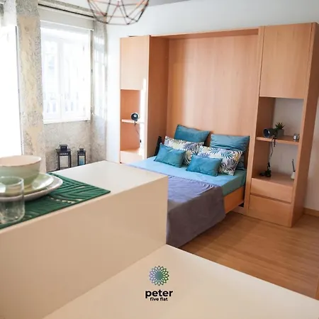 Apartment Peter Five Flat By Tonsdeverde