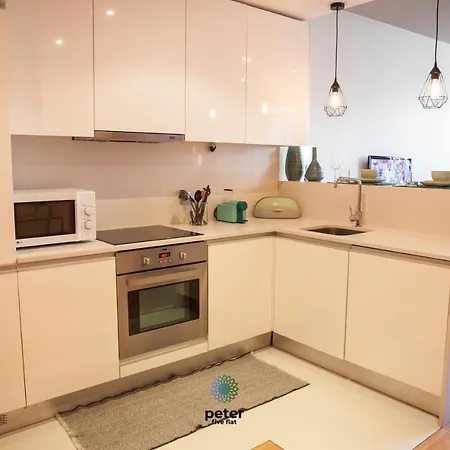 Peter Five Flat By Tonsdeverde Appartement
