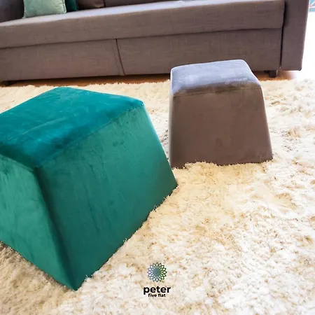 Peter Five Flat By Tonsdeverde Apartment