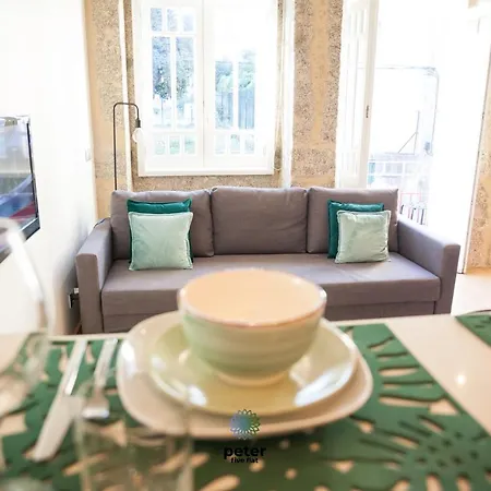 Appartement Peter Five Flat By Tonsdeverde *
