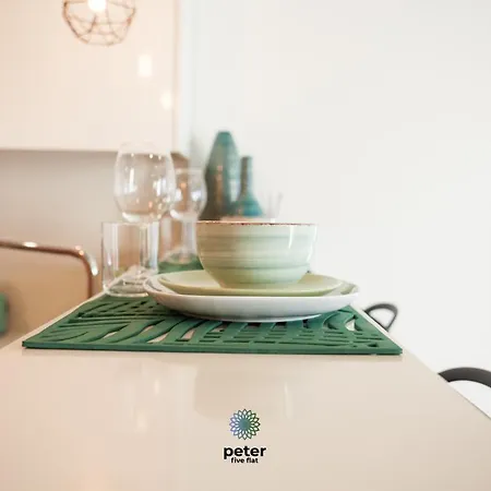 Peter Five Flat By Tonsdeverde Appartement