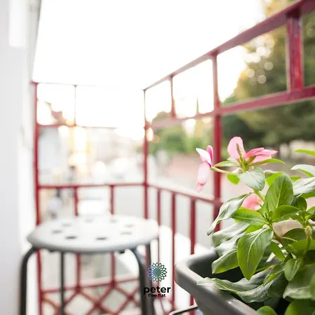 Peter Five Flat By Tonsdeverde Apartment *