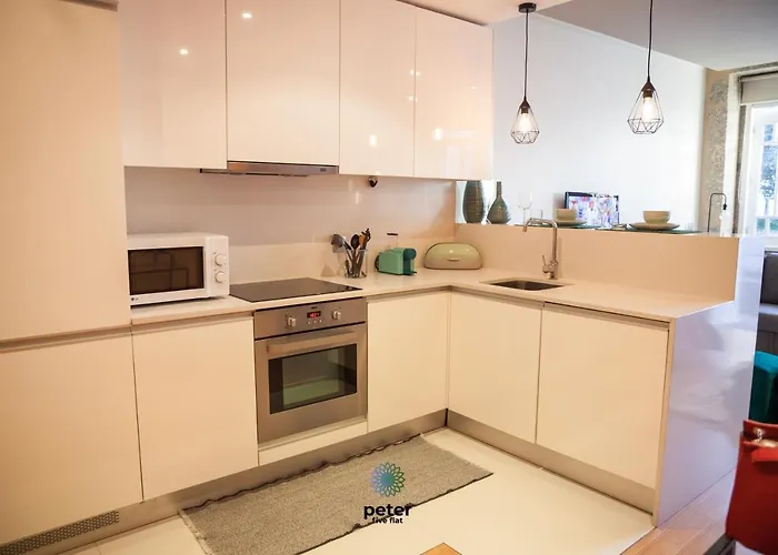 Peter Five Flat By Tonsdeverde Appartement