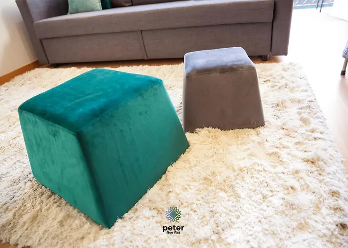 Peter Five Flat By Tonsdeverde Апартаменты