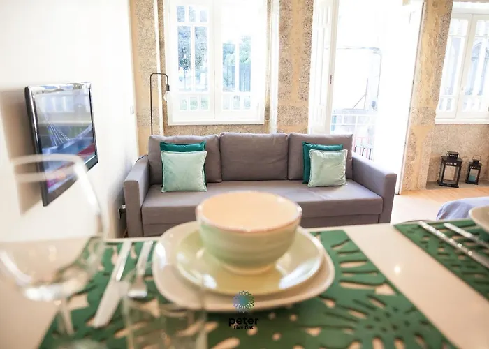 Appartement Peter Five Flat By Tonsdeverde *