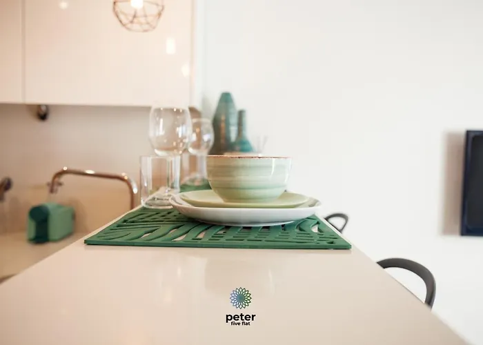 Peter Five Flat By Tonsdeverde Апартаменты