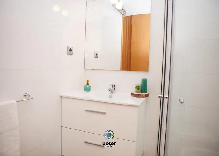 Appartement Peter Five Flat By Tonsdeverde *