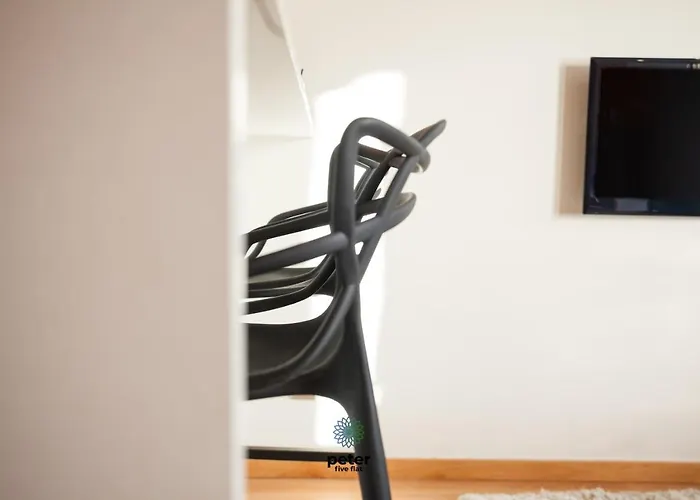 Peter Five Flat By Tonsdeverde * Брага