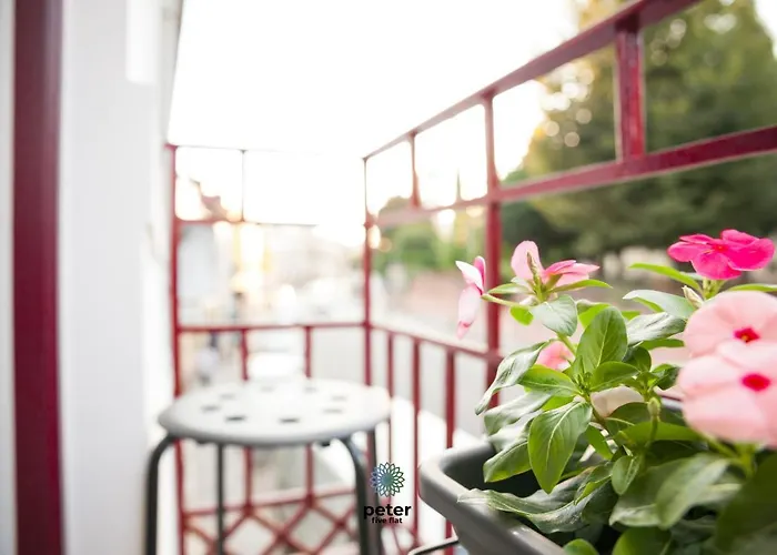 Peter Five Flat By Tonsdeverde Appartement *